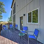 Bozeman Home With Deck Walk To Fishing, Hot Springs