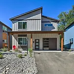 Bozeman Home With Deck Walk To Fishing, Hot Springs