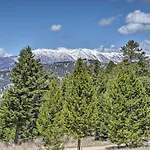 Remote Mtn Retreat With Hot Tub Outside Bozeman!
