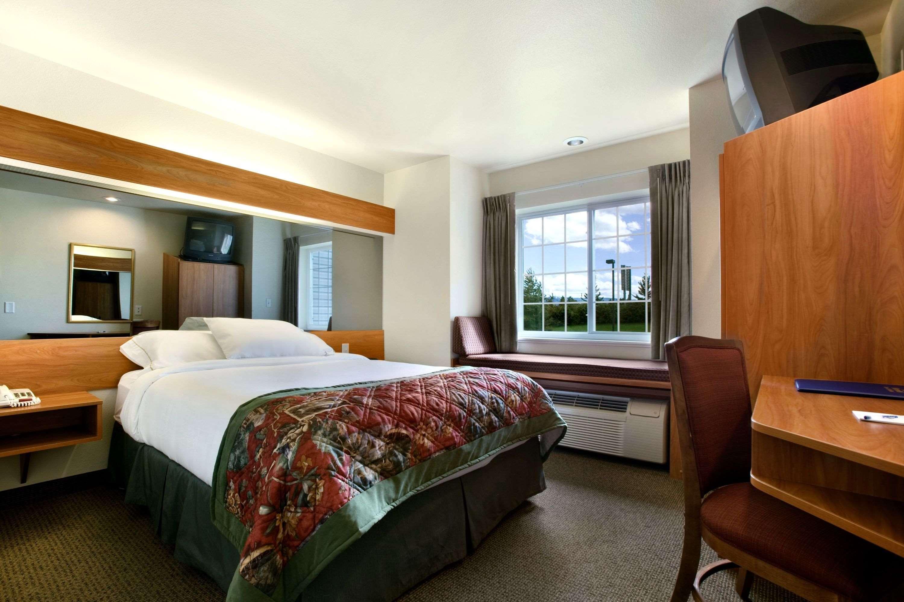Microtel & By Wyndham Hotel Bozeman