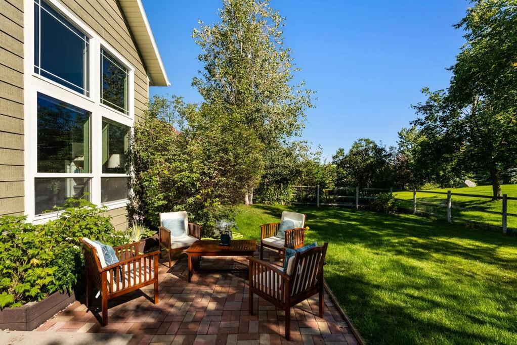 Peaceful 3bd In Heart Of *