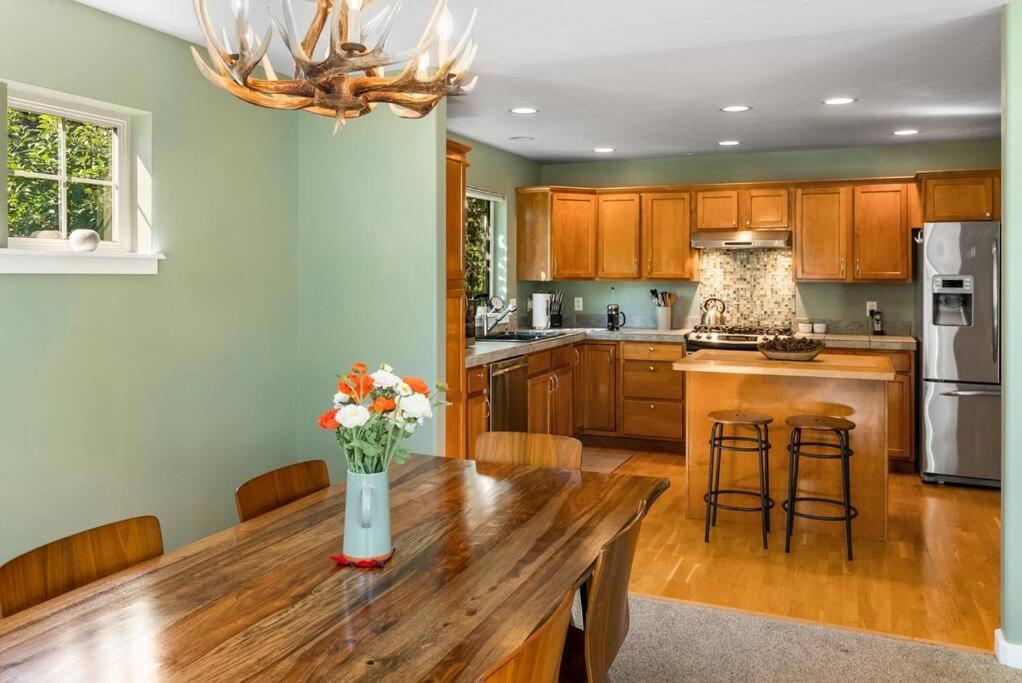 Peaceful 3bd In Heart Of Holiday home *