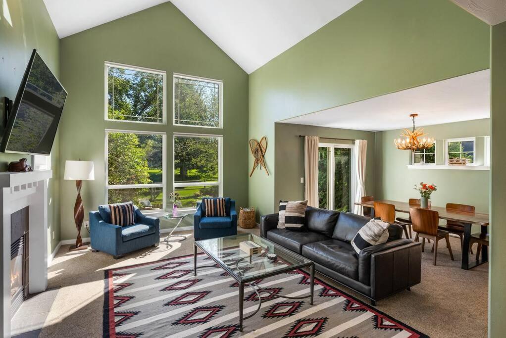 Peaceful 3bd In Heart Of Holiday home *