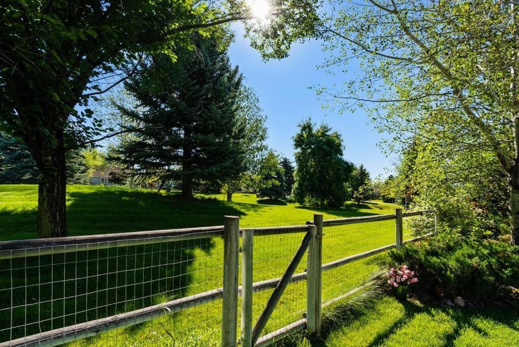 Peaceful 3bd In Heart Of Holiday home Bozeman