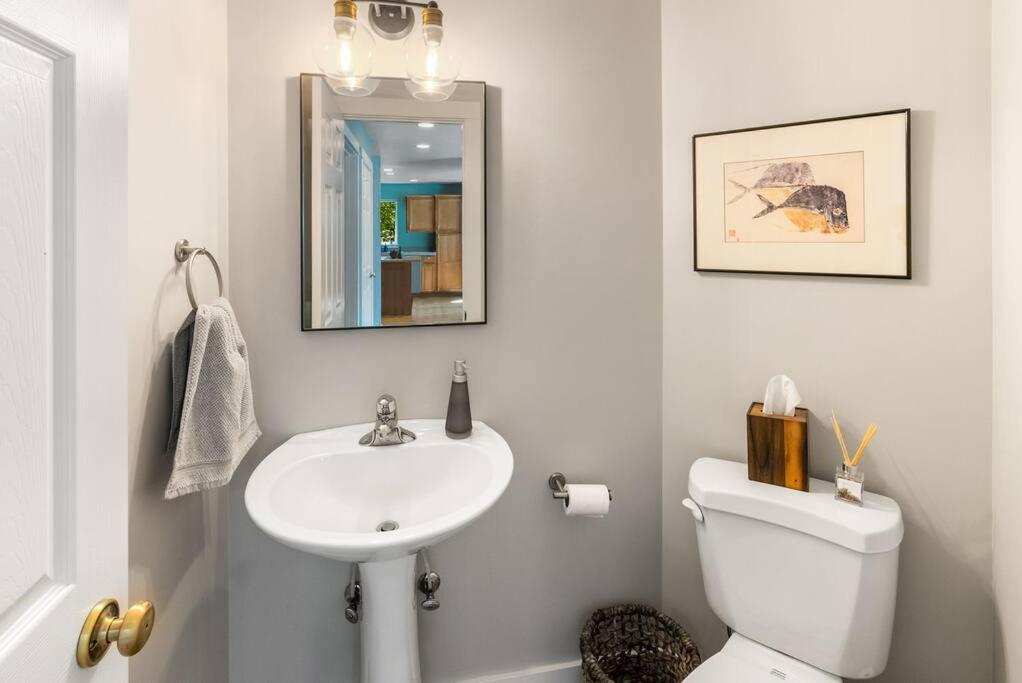 Peaceful 3bd In Heart Of Bozeman