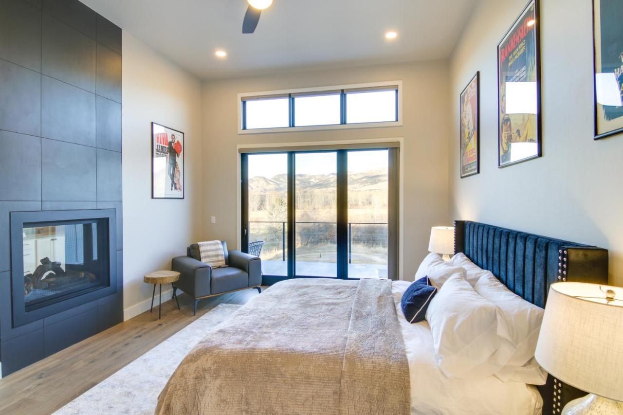 Holiday home Modern Escape With Bridger Mountain Views! Bozeman