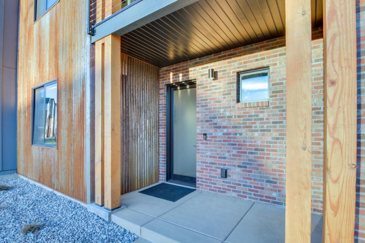 Modern Escape With Bridger Mountain Views! Bozeman