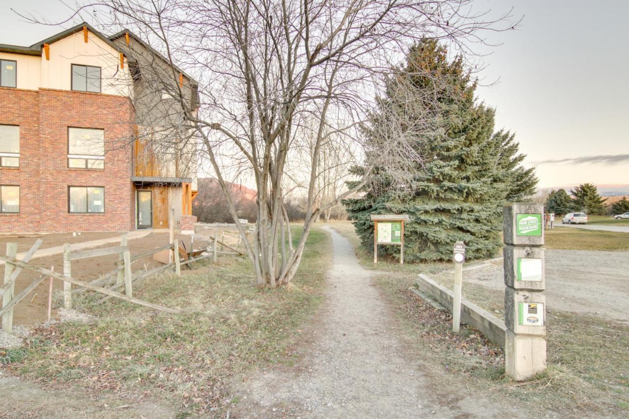 Modern Escape With Bridger Mountain Views! * Bozeman