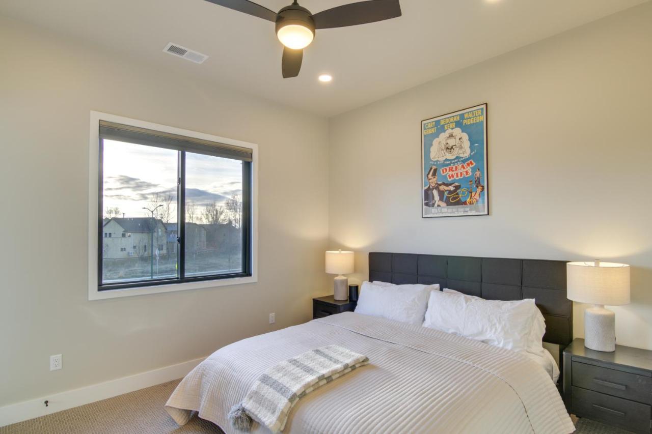Modern Escape With Bridger Mountain Views! * Bozeman