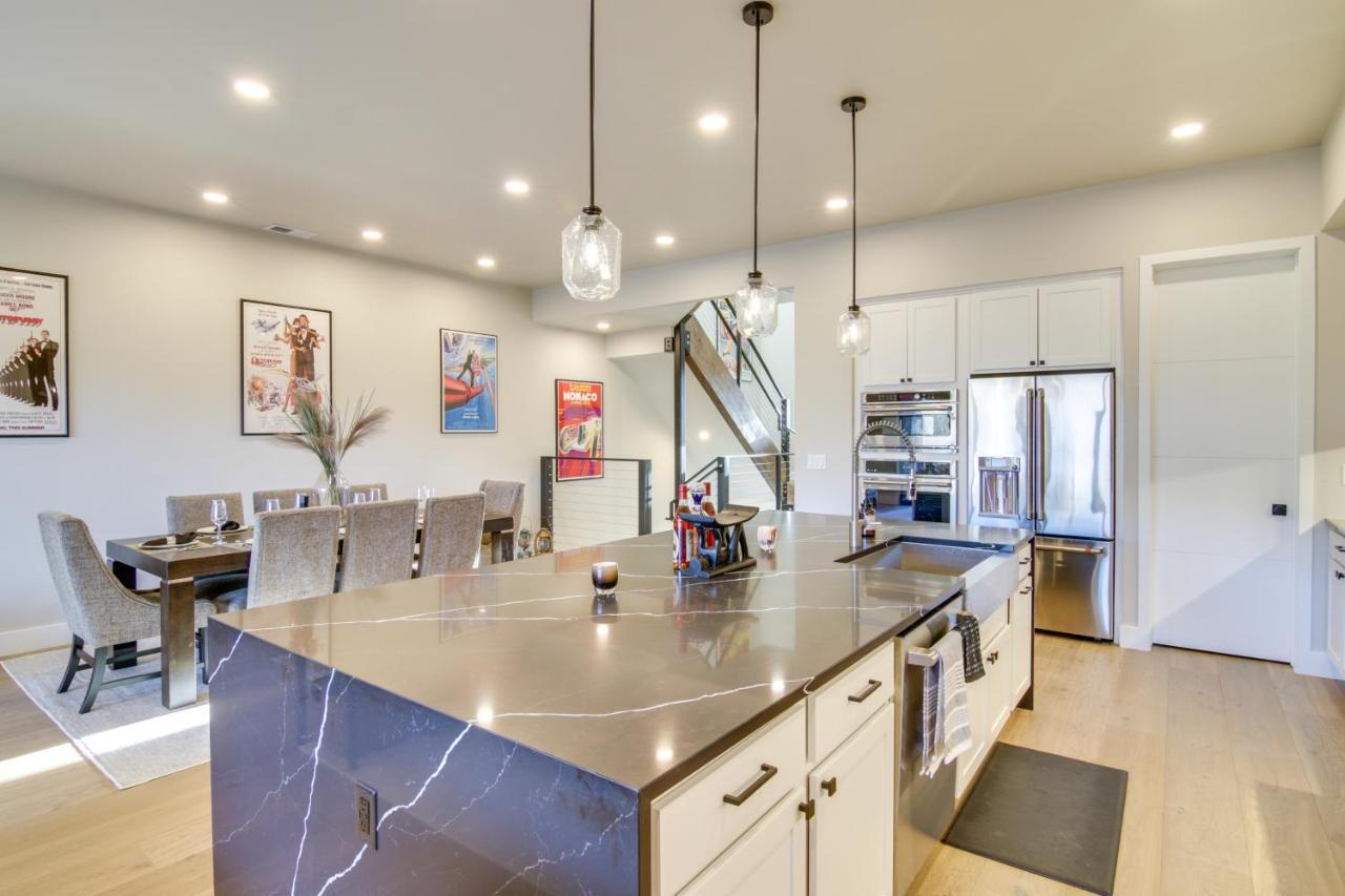 Modern Escape With Bridger Mountain Views! * Bozeman