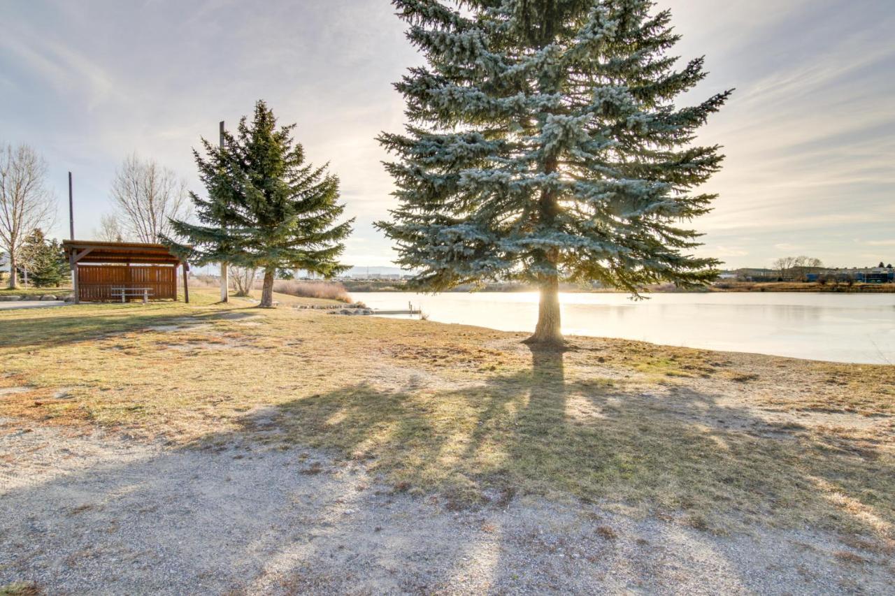 Modern Escape With Bridger Mountain Views! * Bozeman
