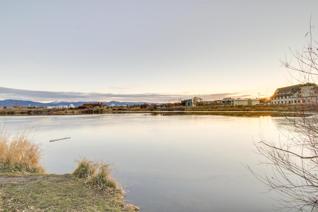Modern Escape With Bridger Mountain Views! Holiday home Bozeman