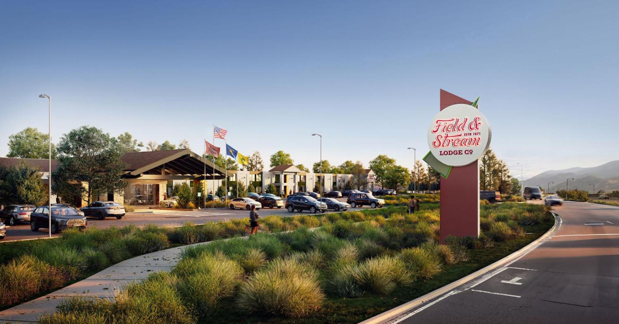 Field & Stream Hotel Bozeman