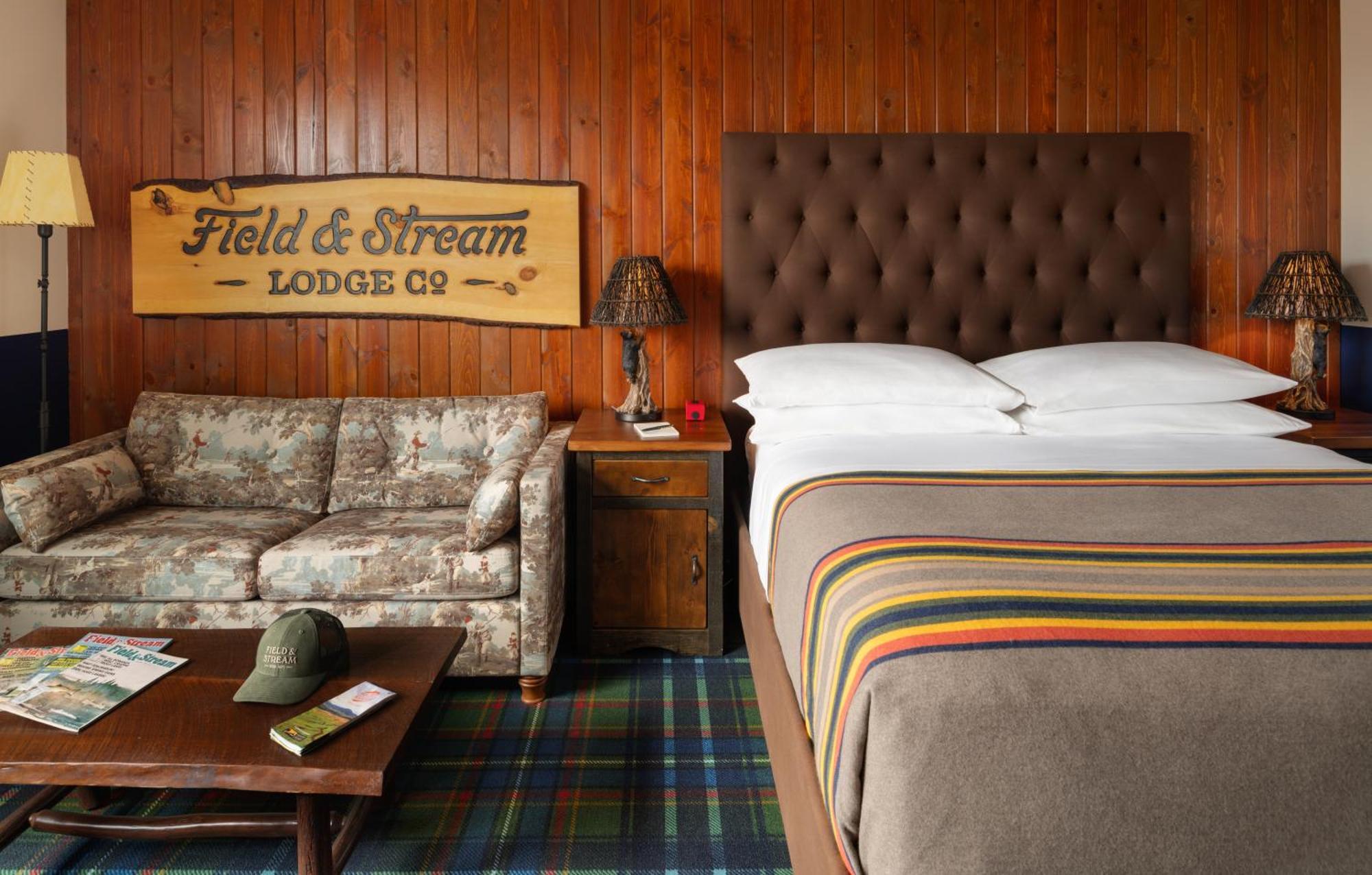 Field & Stream Hotel
