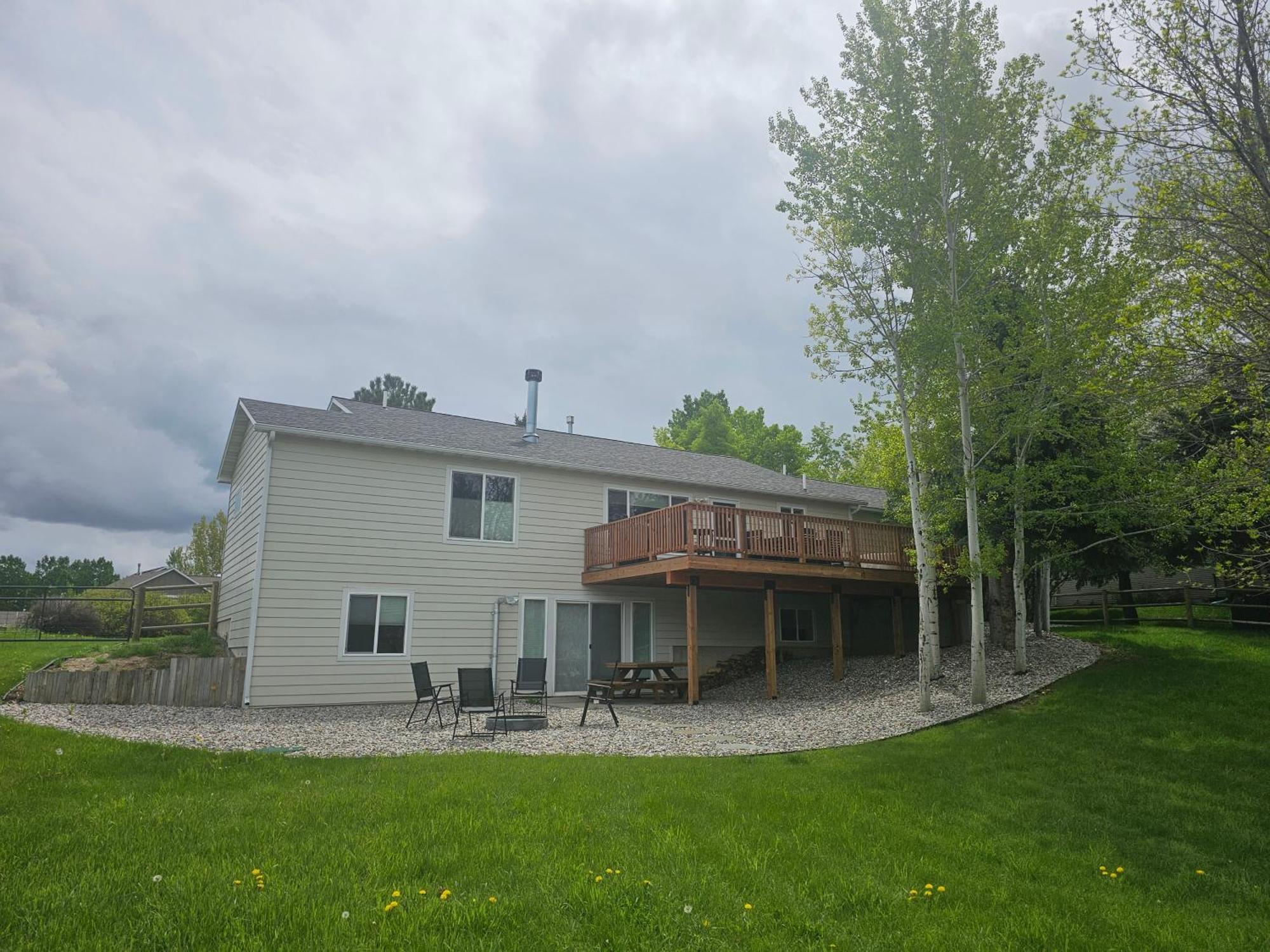 Holiday home Among The Aspens Family *