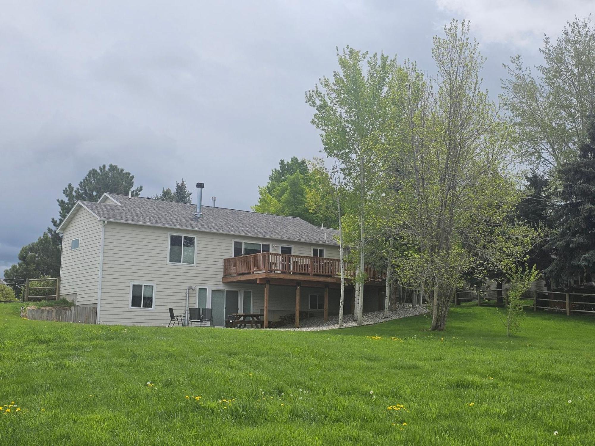 Holiday home Among The Aspens Family *
