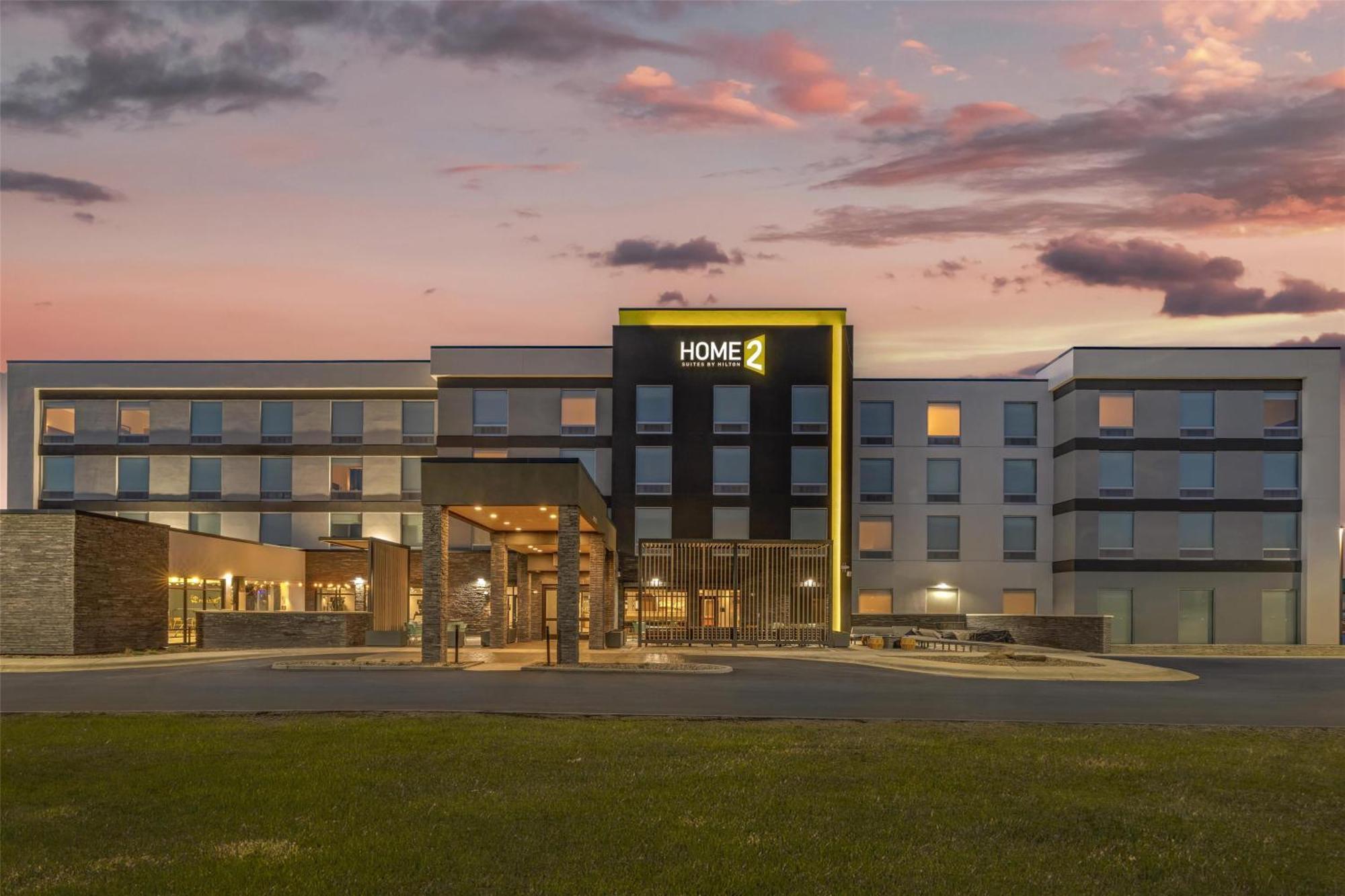 Hotel Home2 By Hilton Four Corners Bozeman