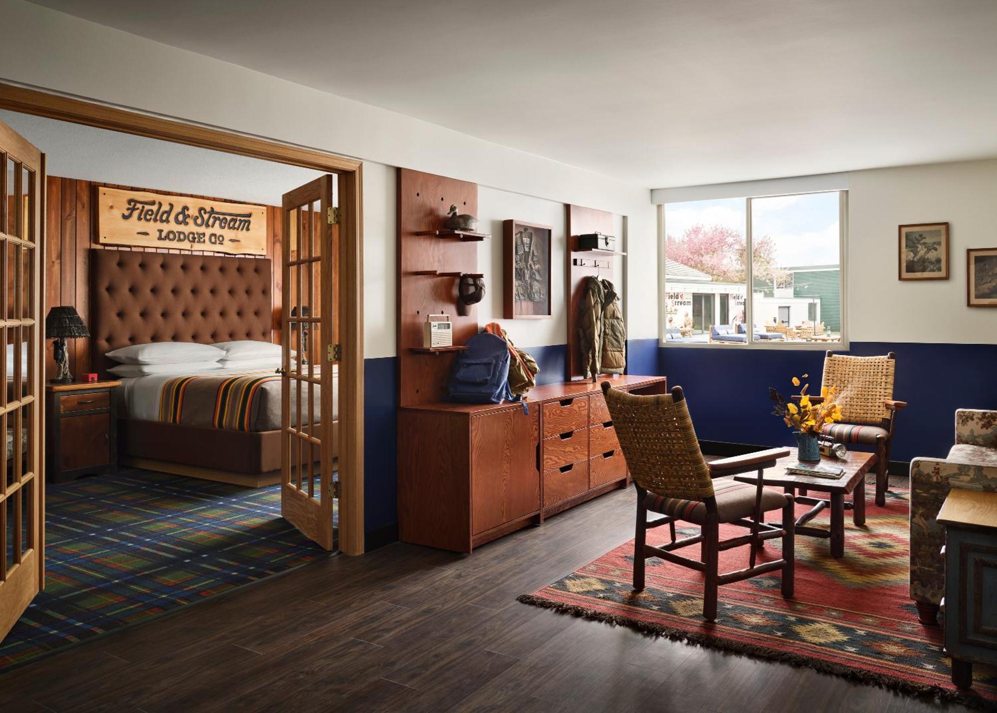 Hotel Field & Stream Bozeman