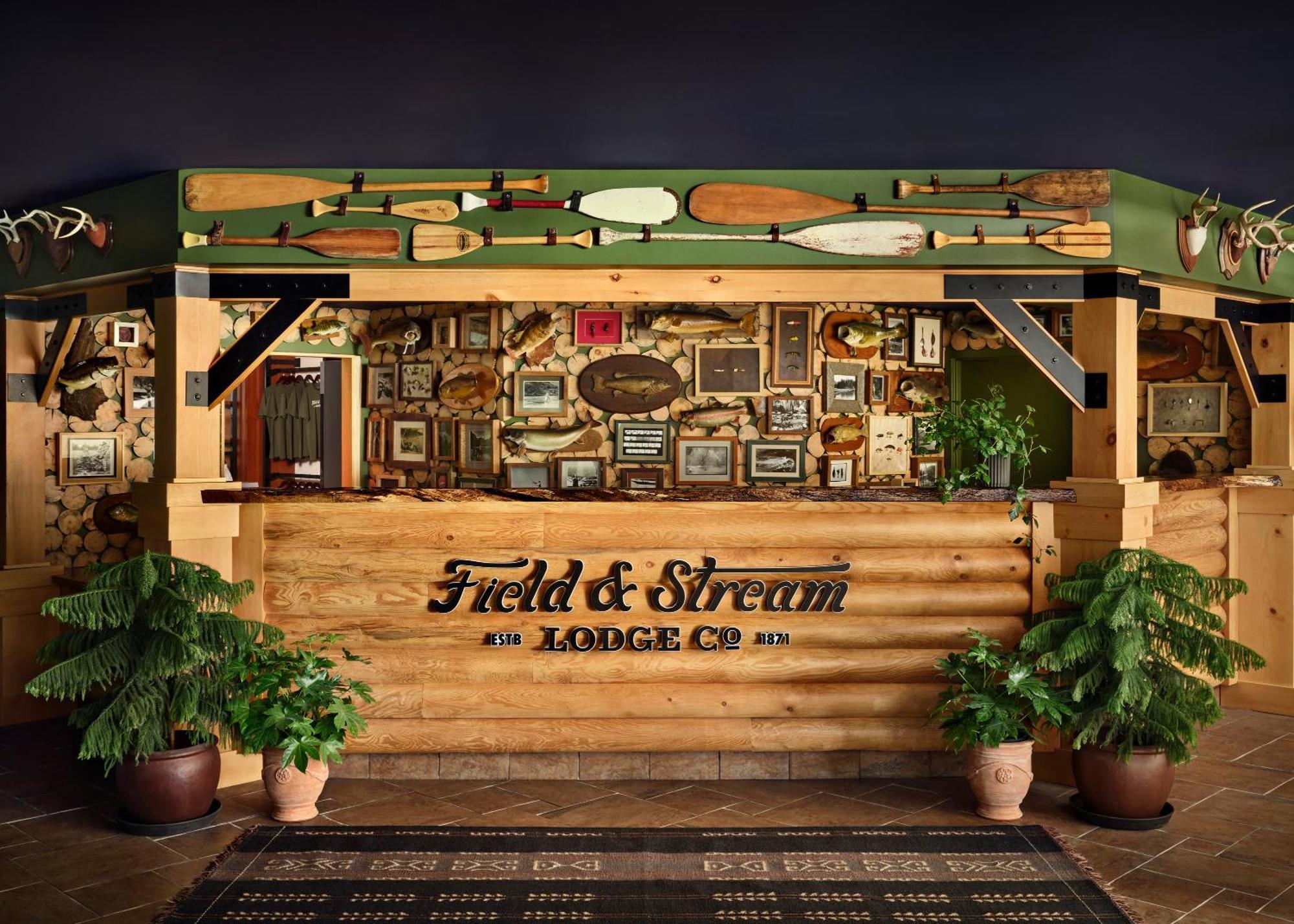 Field & Stream