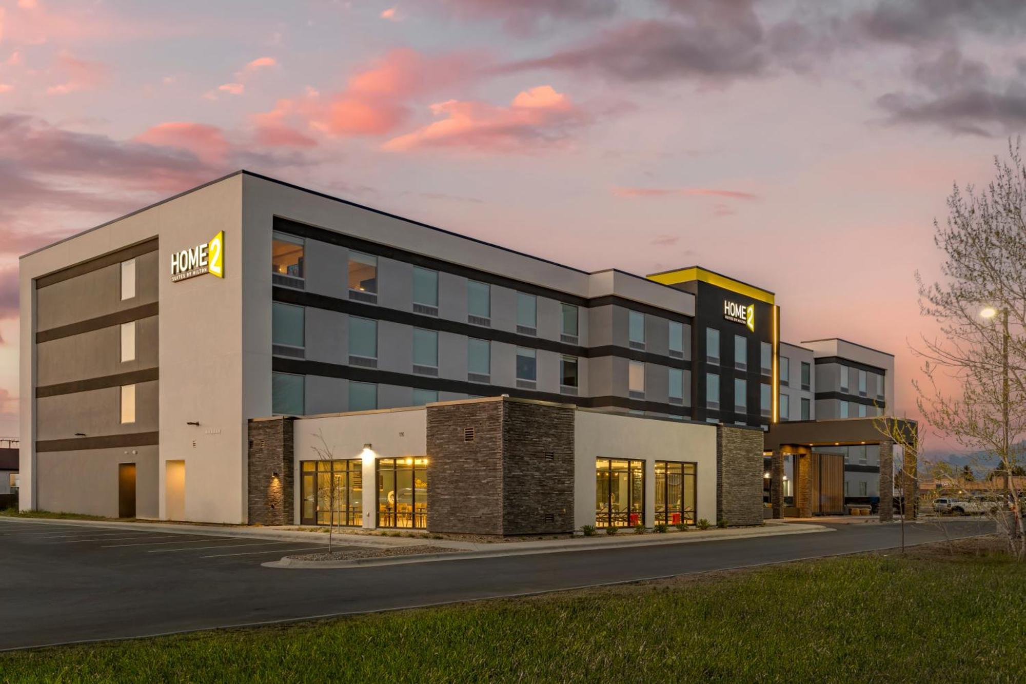 Home2 By Hilton Four Corners Bozeman