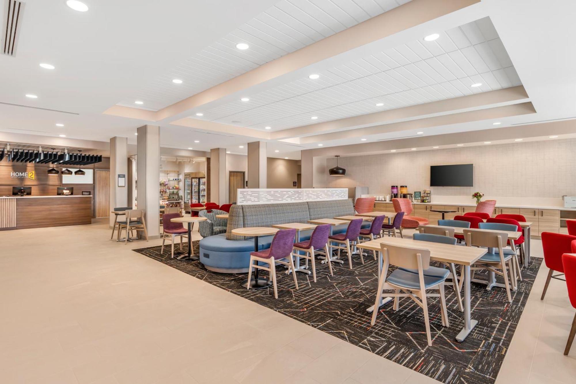 Hotel Home2 By Hilton Four Corners 3*