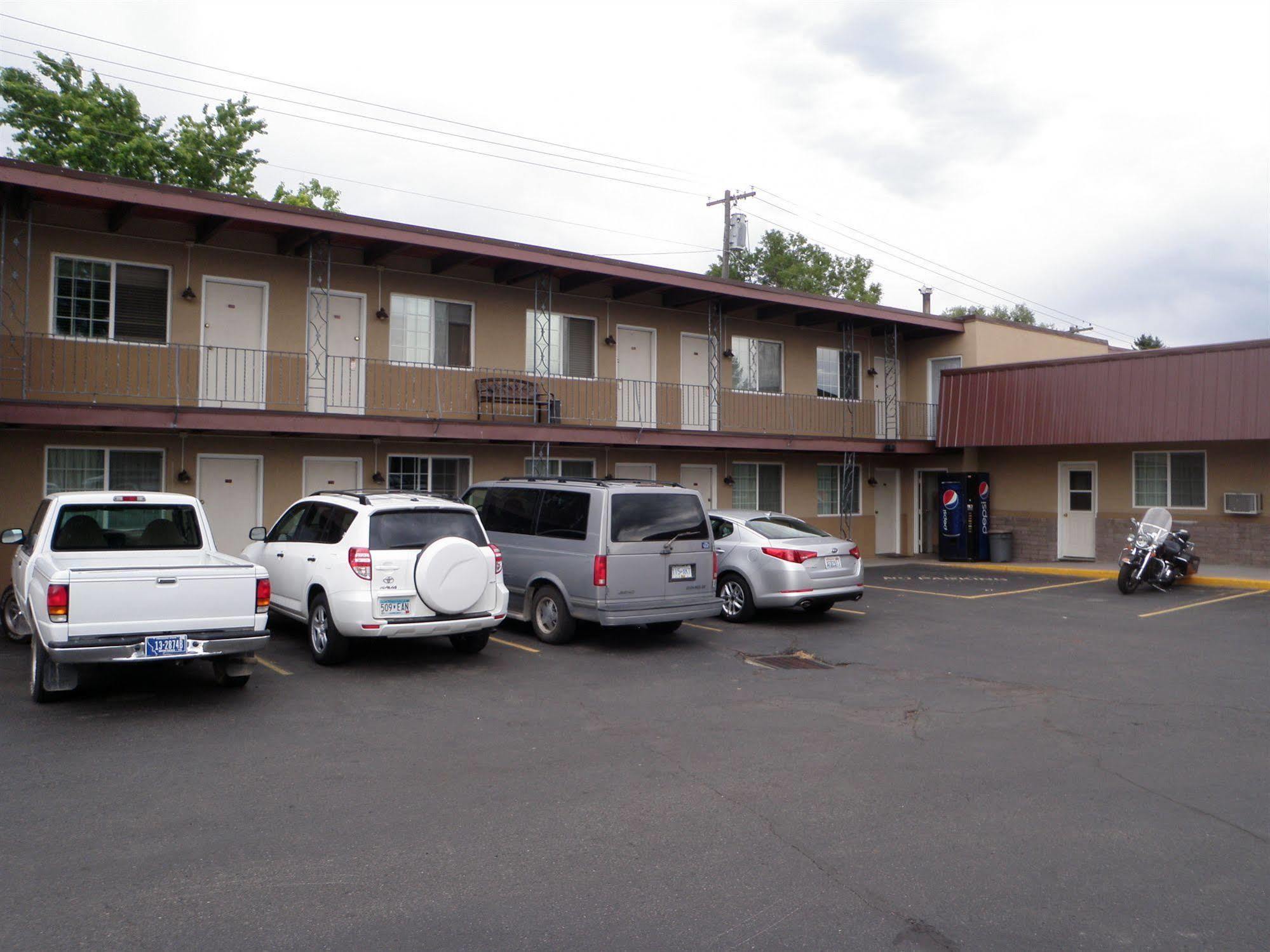 Motel Rainbow Bozeman
