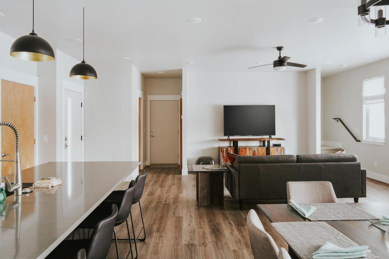 The Circle Unit B Holiday home *