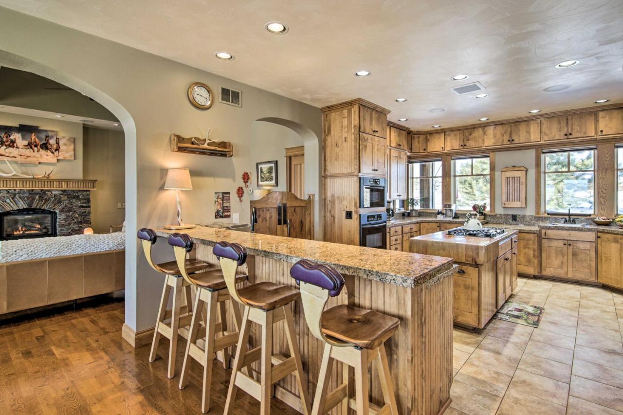 Holiday home Upscale On The Prairie!