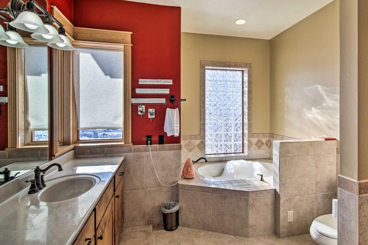 Upscale On The Prairie! Holiday home Bozeman