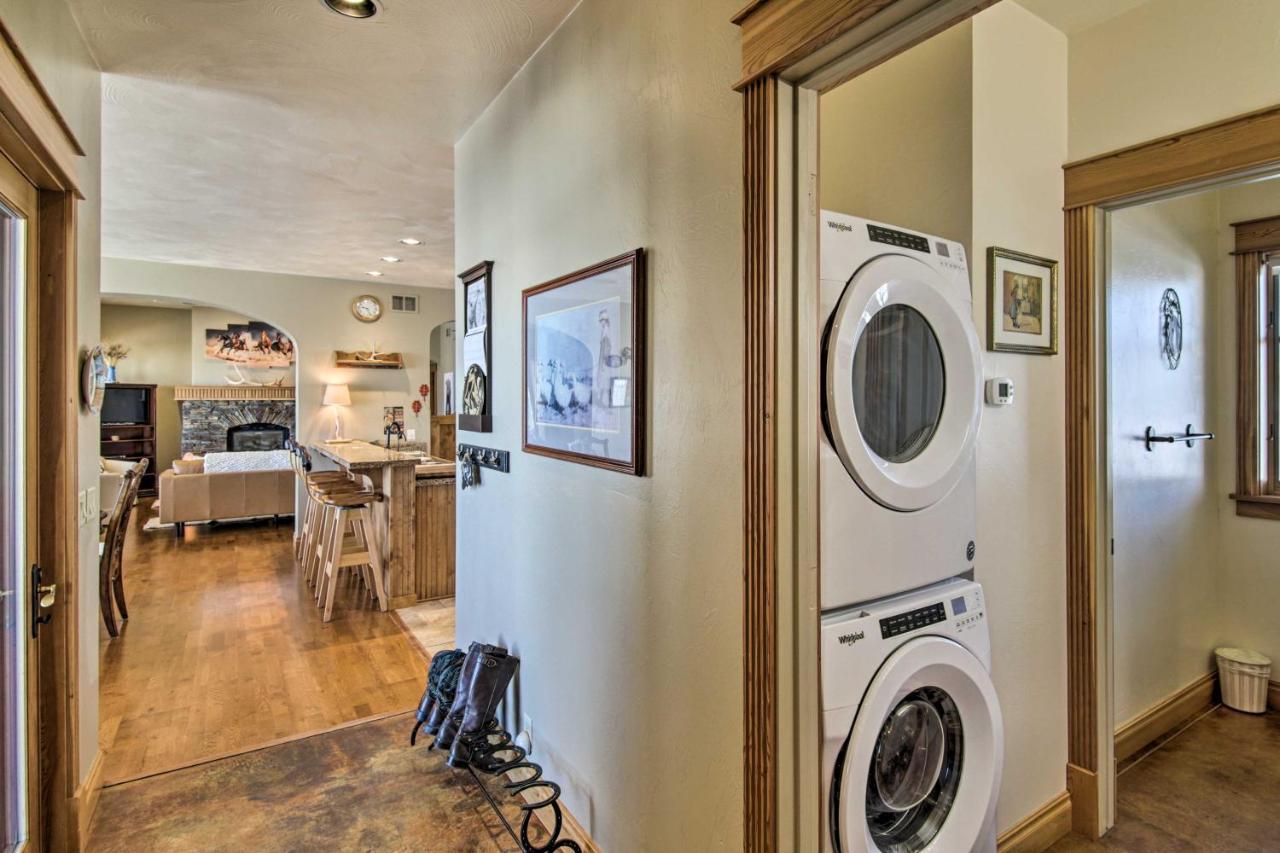 Upscale On The Prairie!