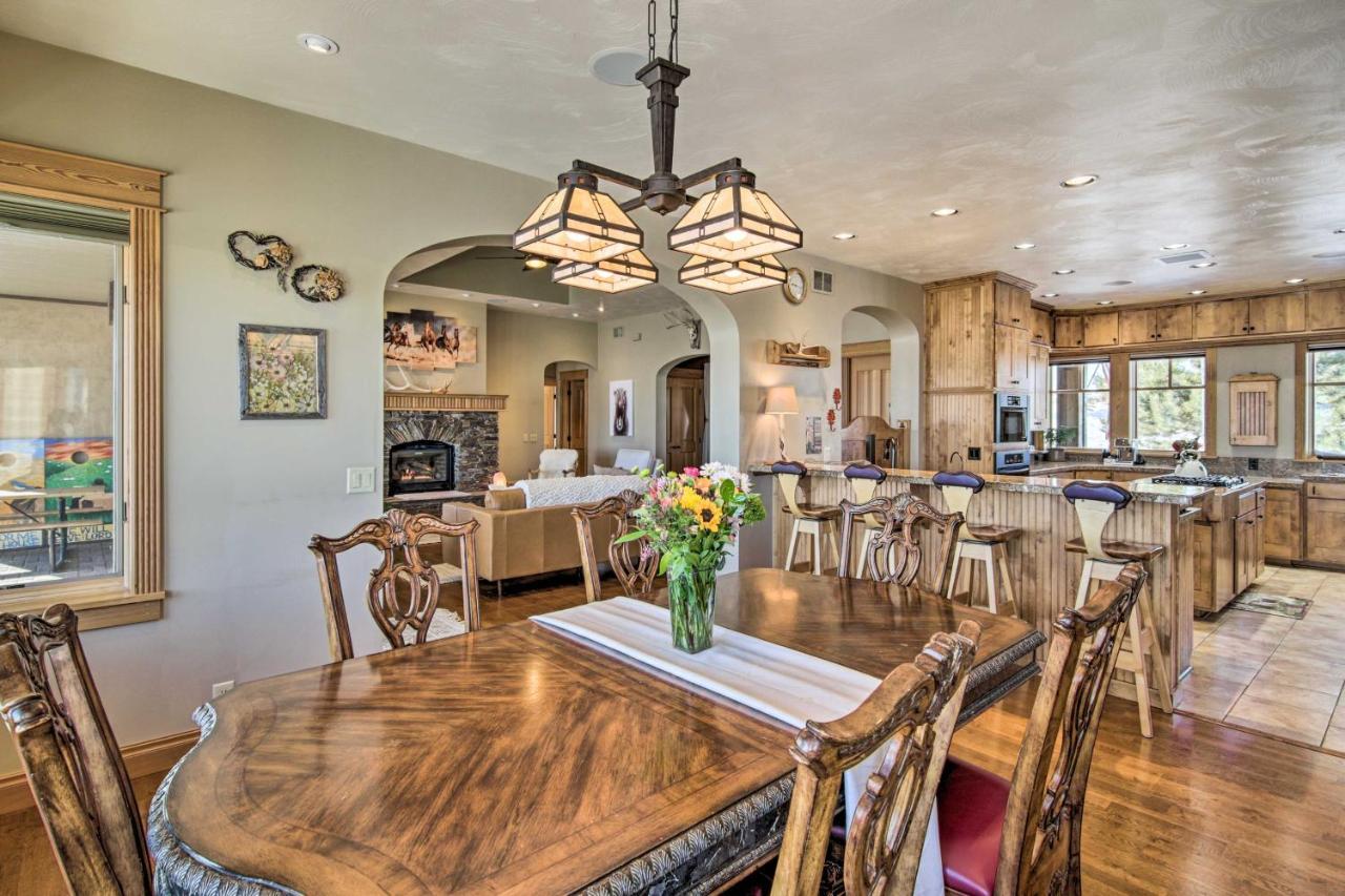 Upscale On The Prairie! *