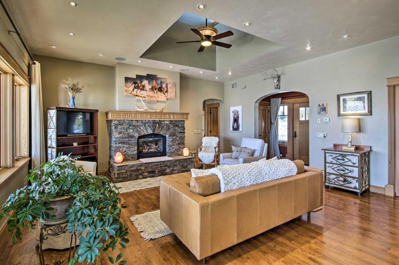 Holiday home Upscale On The Prairie! *
