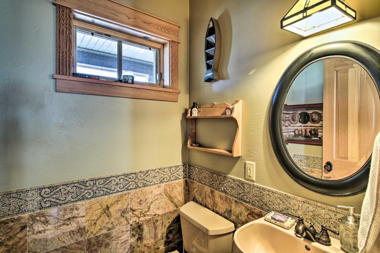Upscale On The Prairie! Bozeman