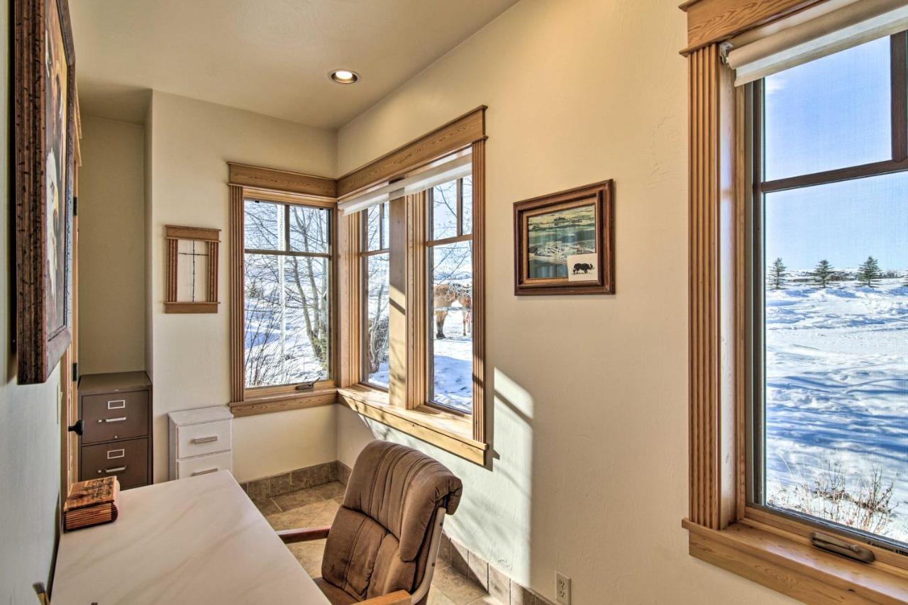 Upscale On The Prairie! Holiday home Bozeman