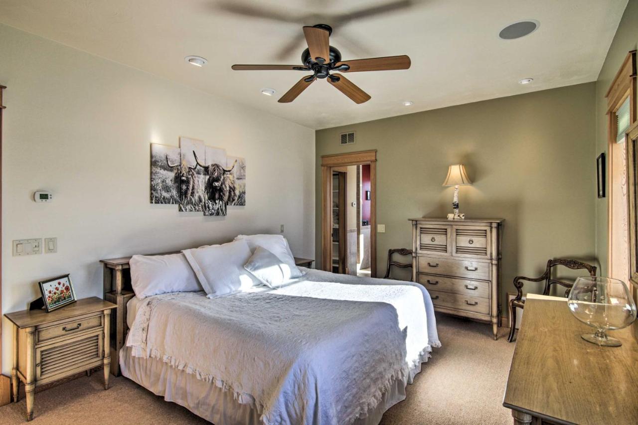 Holiday home Upscale On The Prairie! *