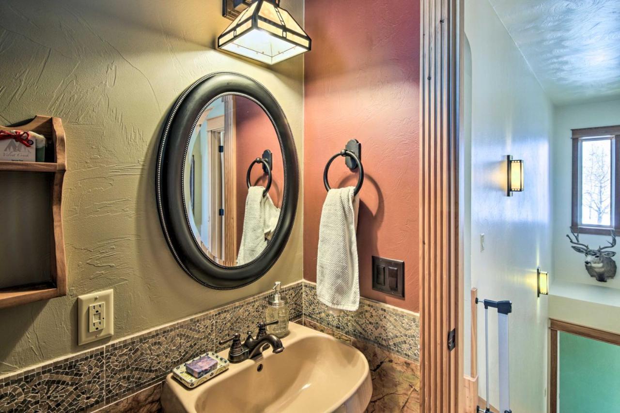 Upscale On The Prairie! Bozeman