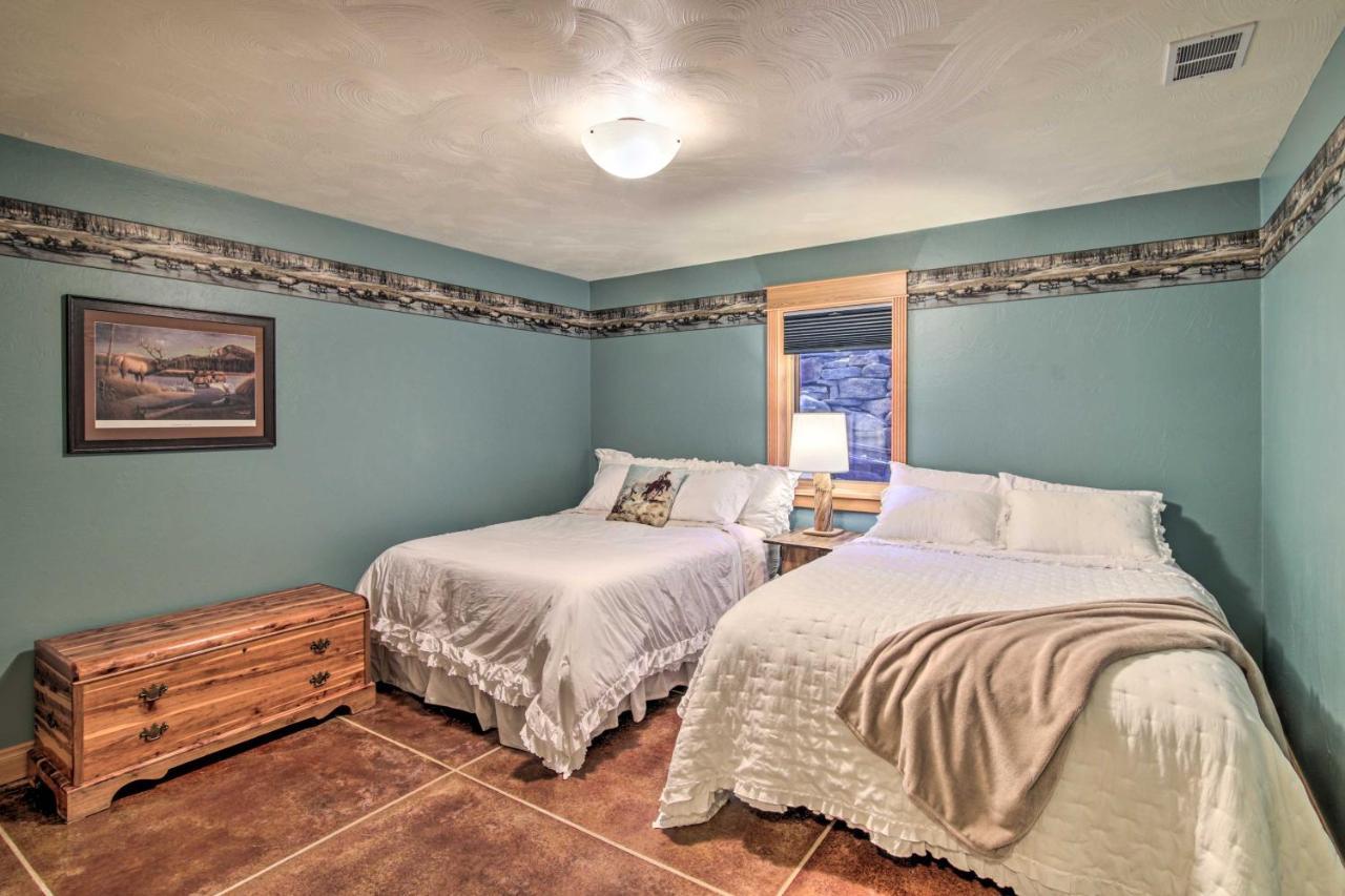 Upscale On The Prairie!
