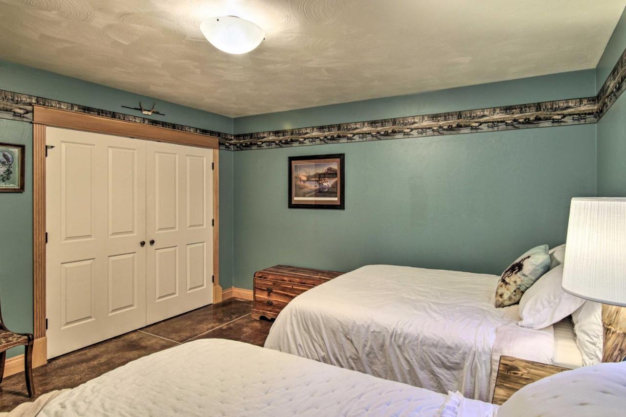 Upscale On The Prairie! Holiday home Bozeman