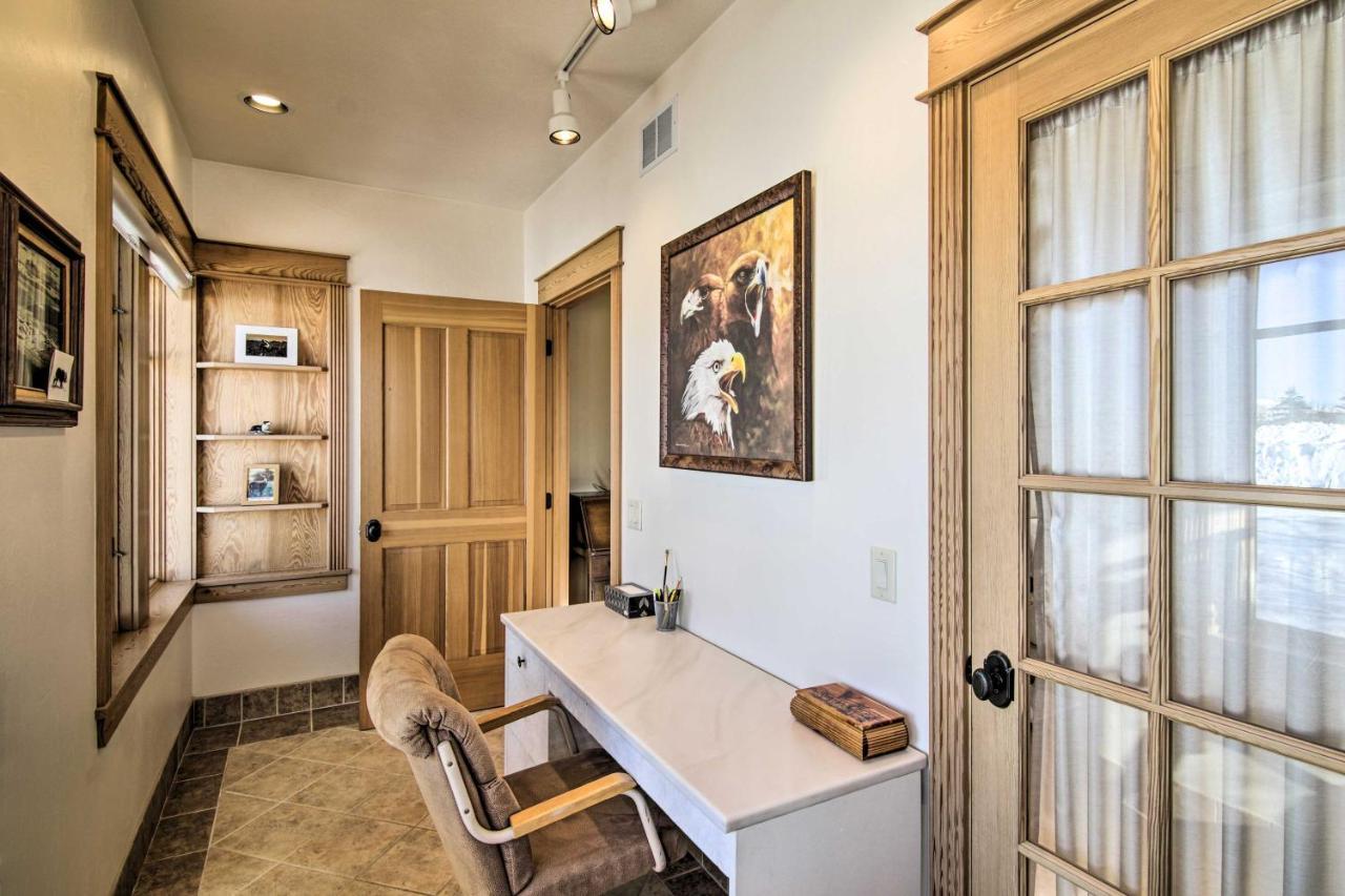 Upscale On The Prairie! Bozeman