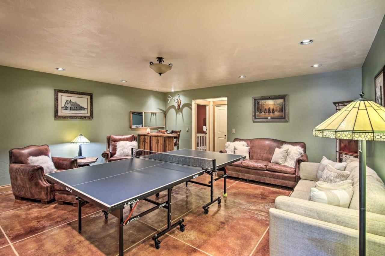 Holiday home Upscale On The Prairie! Bozeman