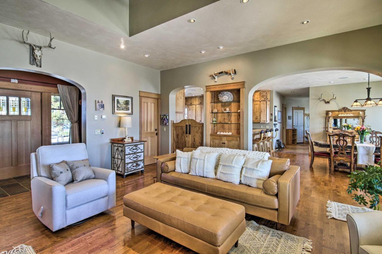 Upscale On The Prairie! Bozeman