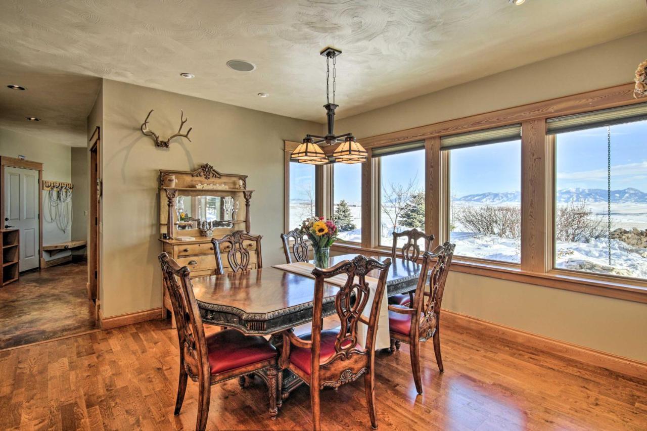 Upscale On The Prairie! *