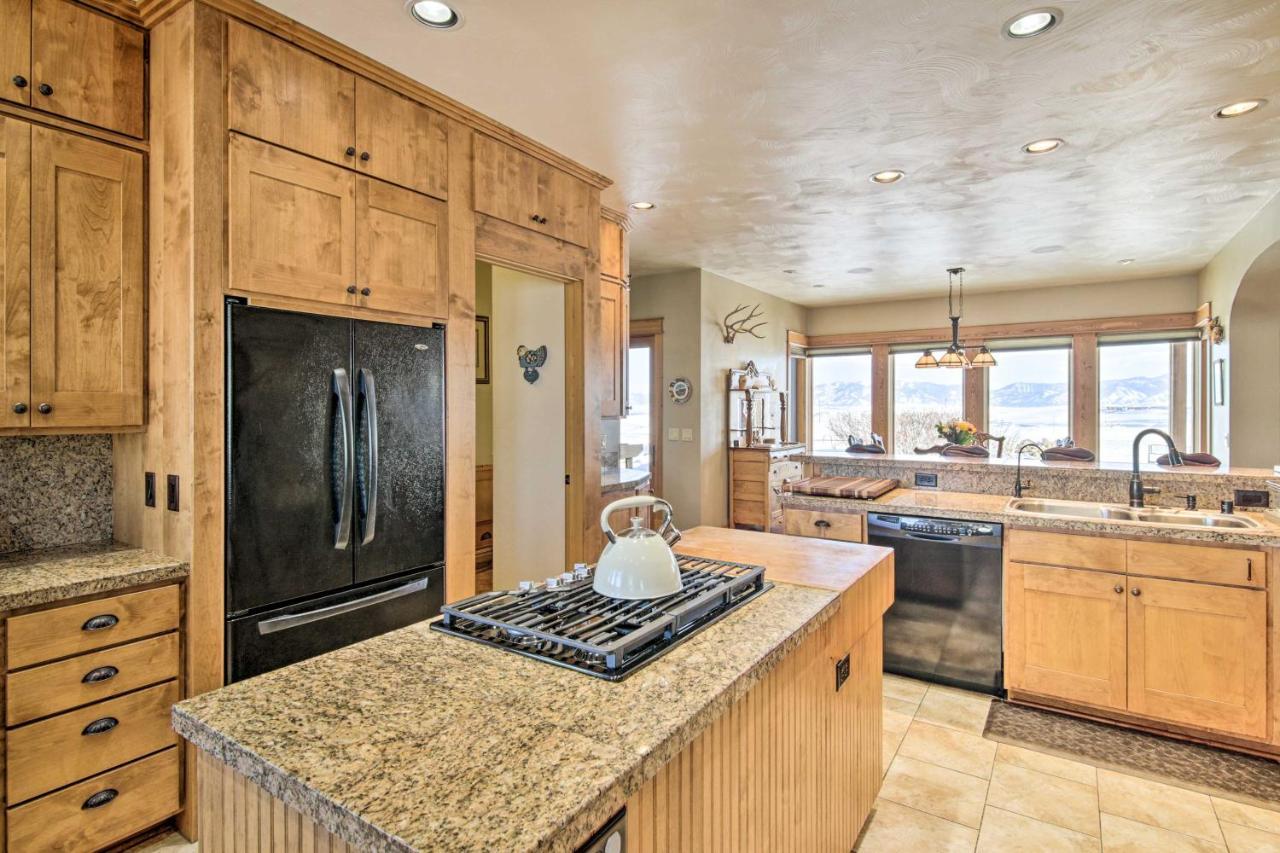 Upscale On The Prairie! * Bozeman