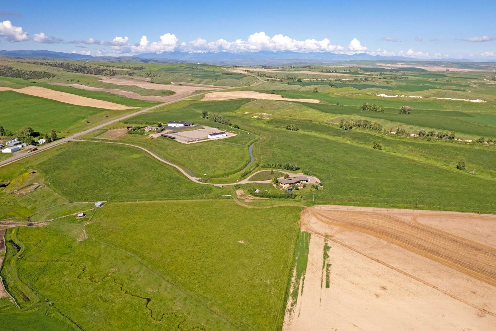 Upscale On The Prairie!